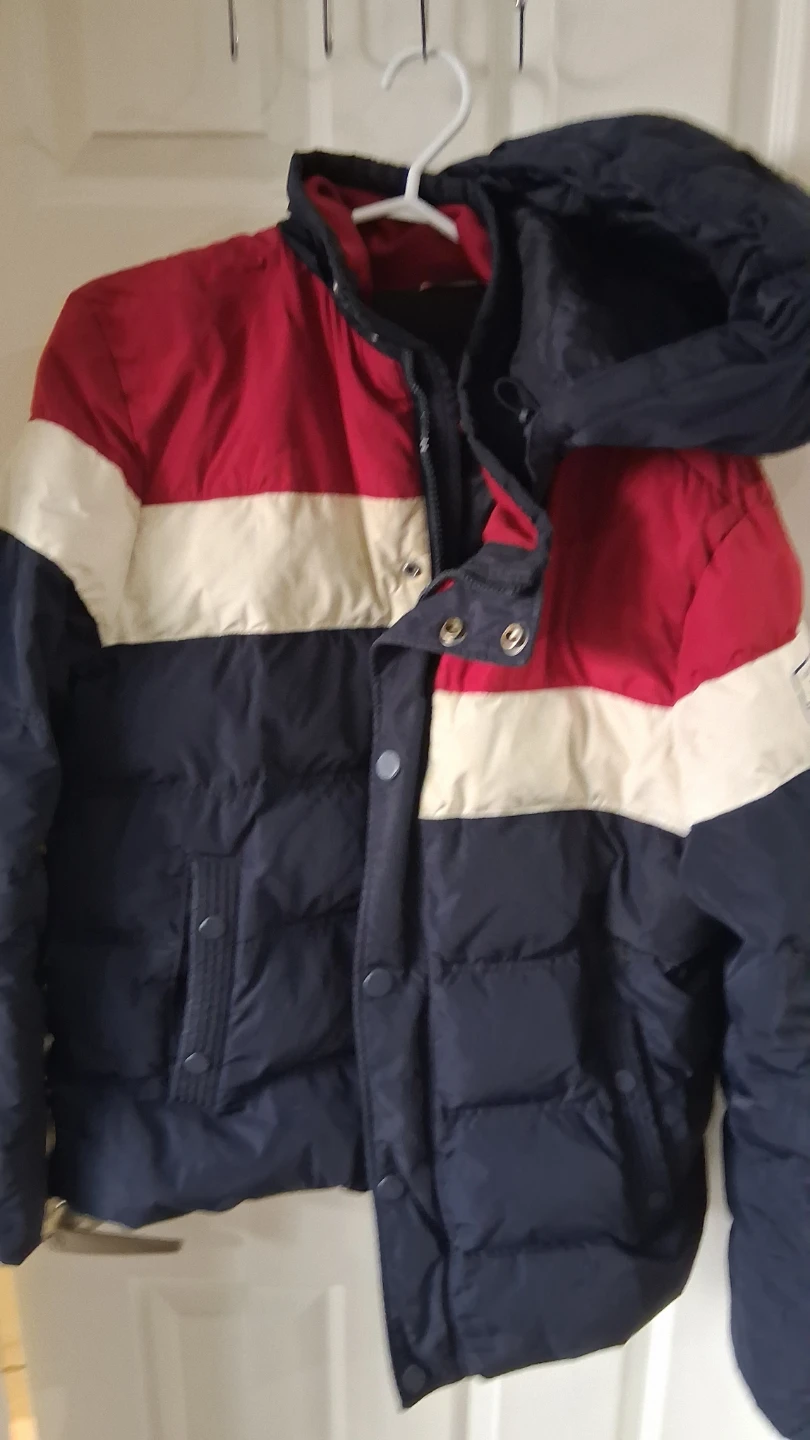 Tommy Hilfiger Puffer Jacket size L