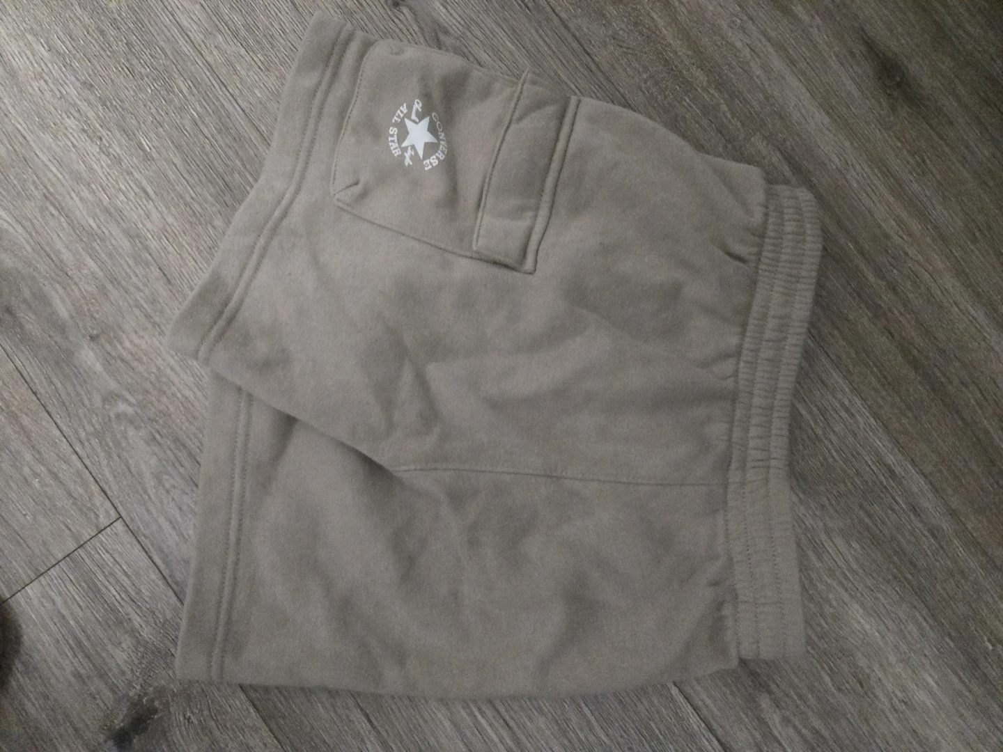 Converse All Star Cargo Shorts