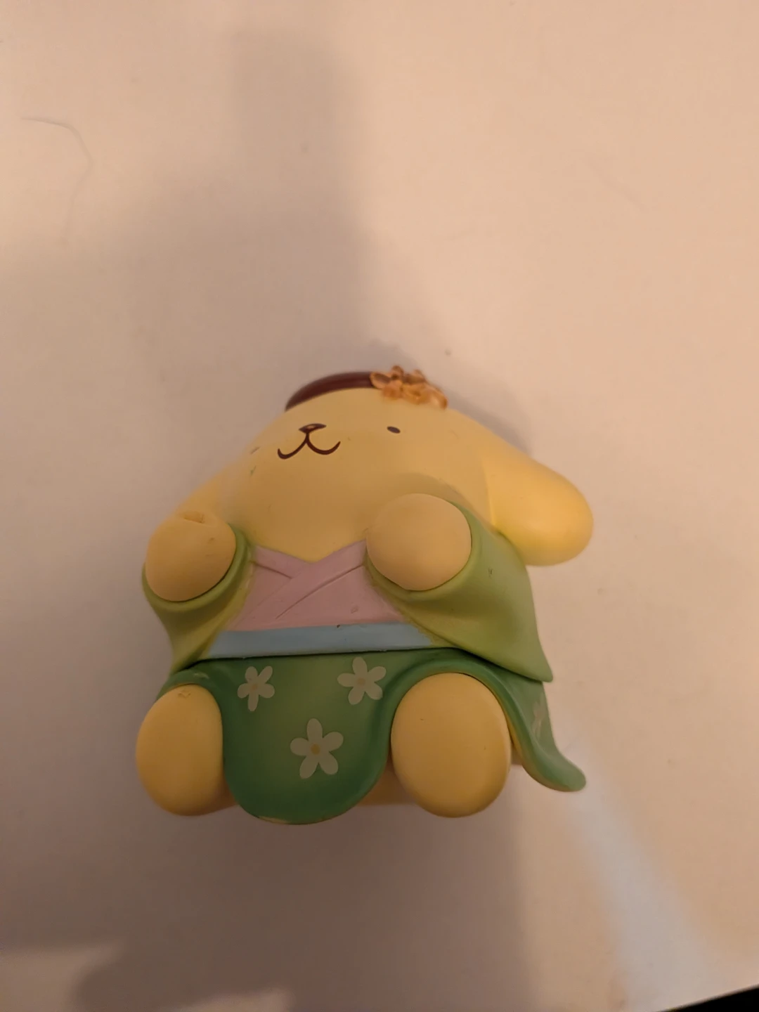 Pompompurin Sanrio Collectible Figure - photo 3