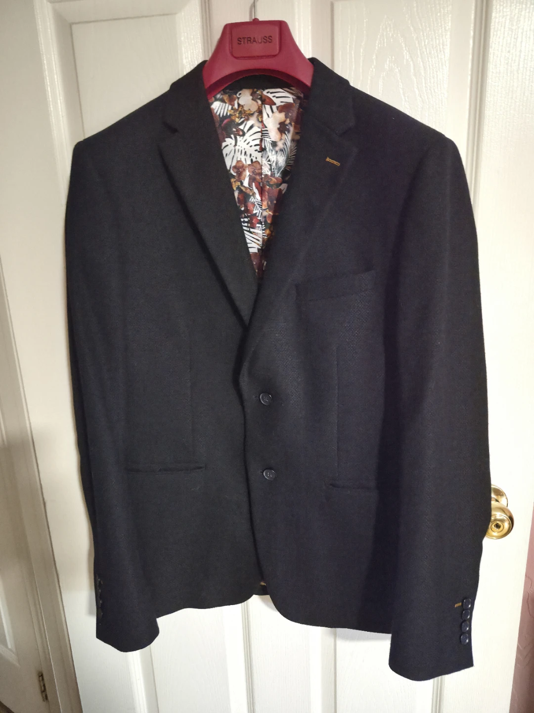 Men's Strauss Suit Jacket