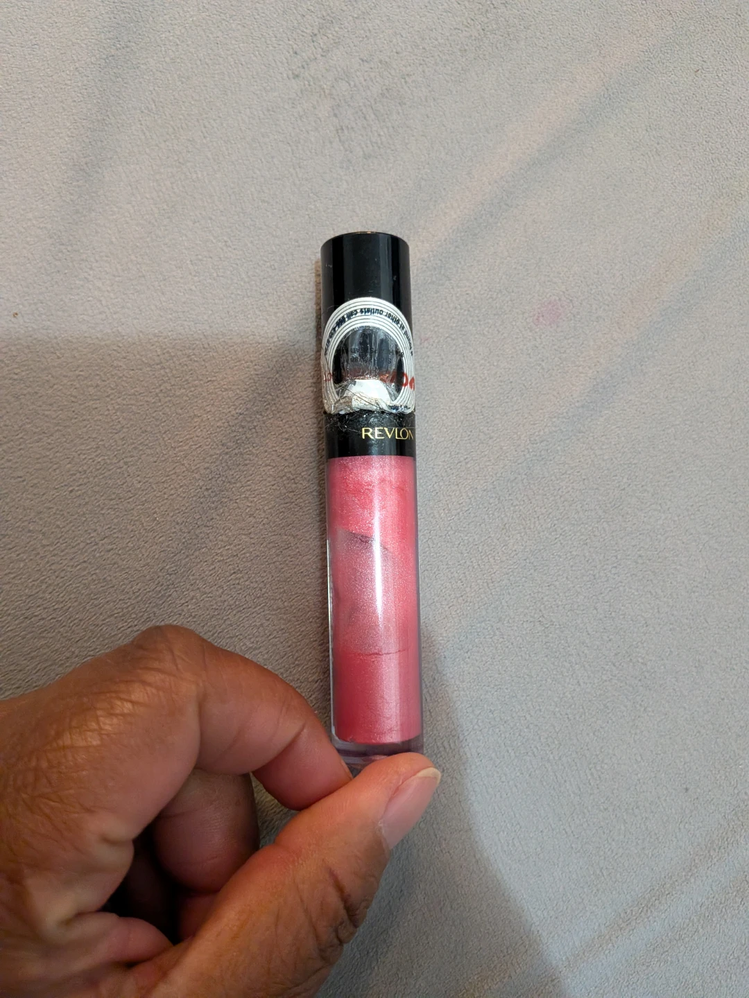 Revlon Super Lustrous The Gloss in Pinkissimo