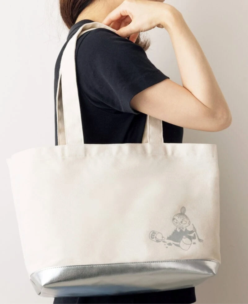 Moomin Little My Canvas Tote Bag