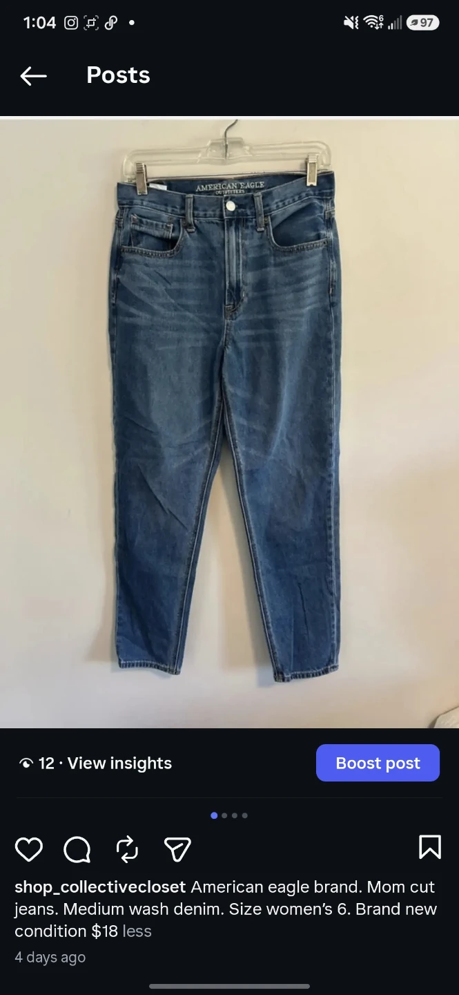 Assorted Women's Denim Jeans - photo 2