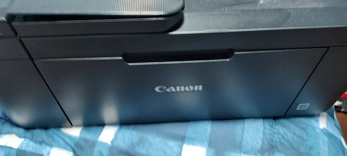 Canon PIXMA Inkjet Printer - photo 4