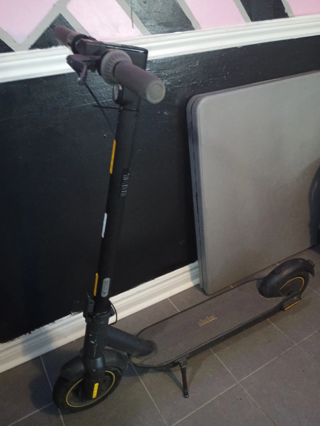 Ninebot Segway Max g30 - photo 2