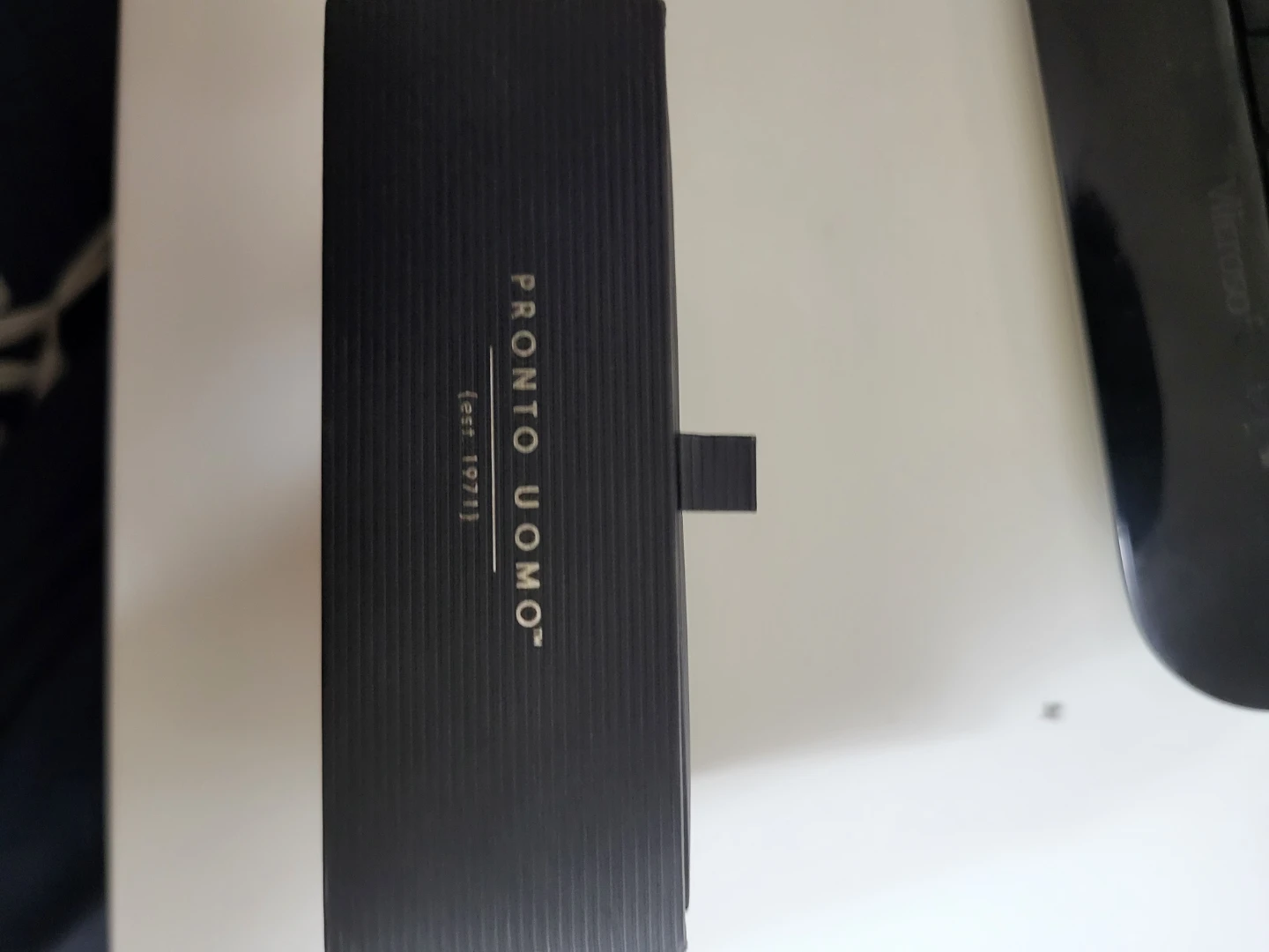 Pronto Uomo Cufflinks and Studs Set