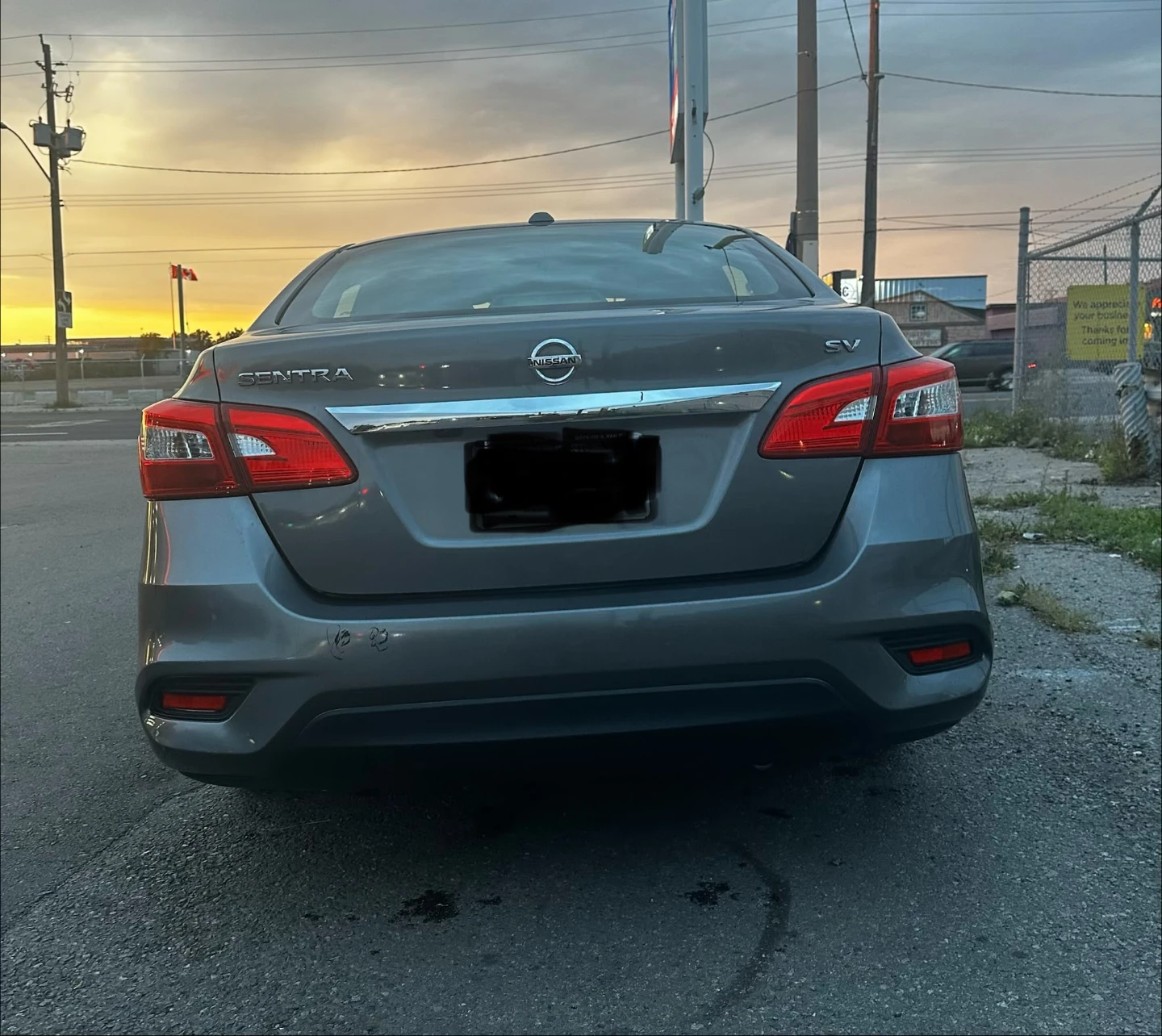Nissan sentra 2017  for Sale