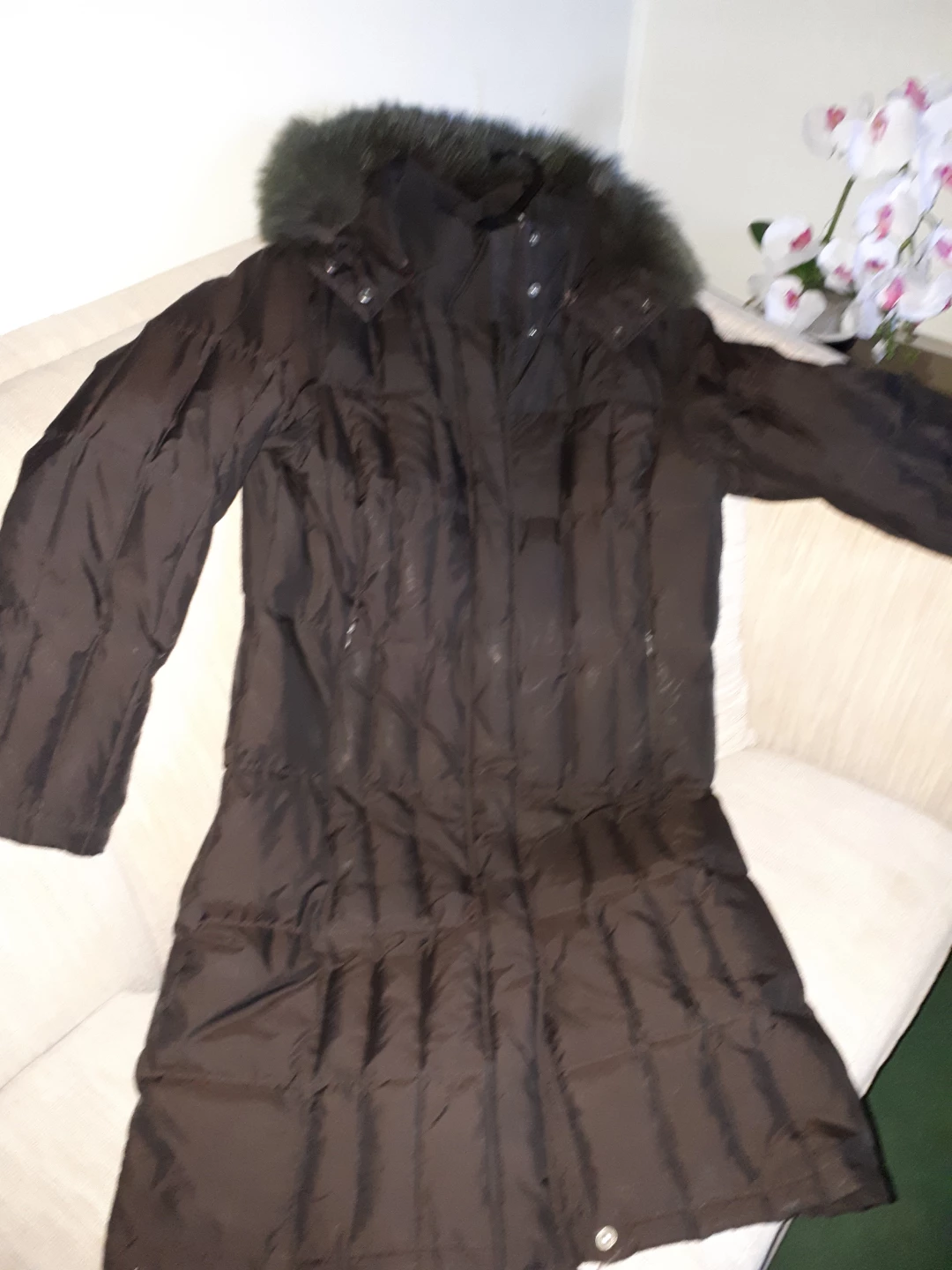 Utex Winter Puffer Coat