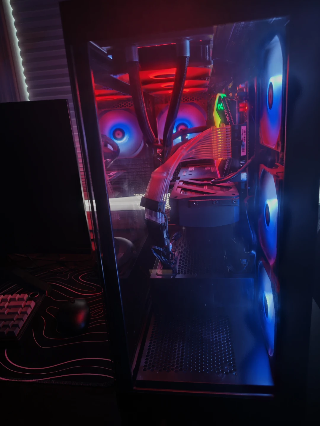 🎮 Gaming PC – RTX 5070 Ti | Ryzen 9 7900x | 64GB RAM – 3400$ - photo 2