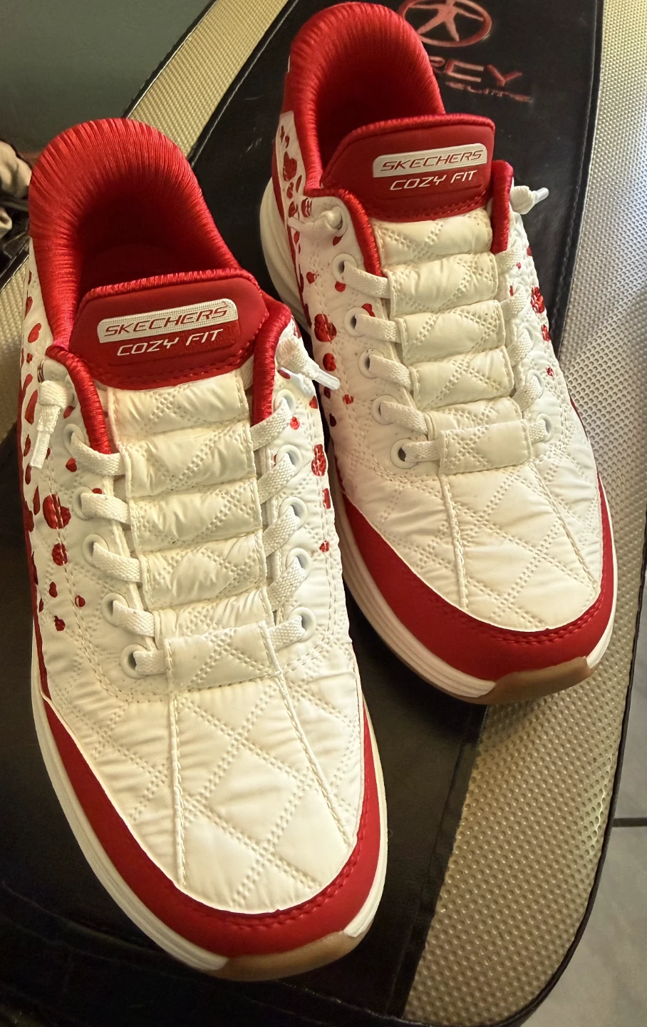 Skechers Slip-ins Cozy Fit Sneakers