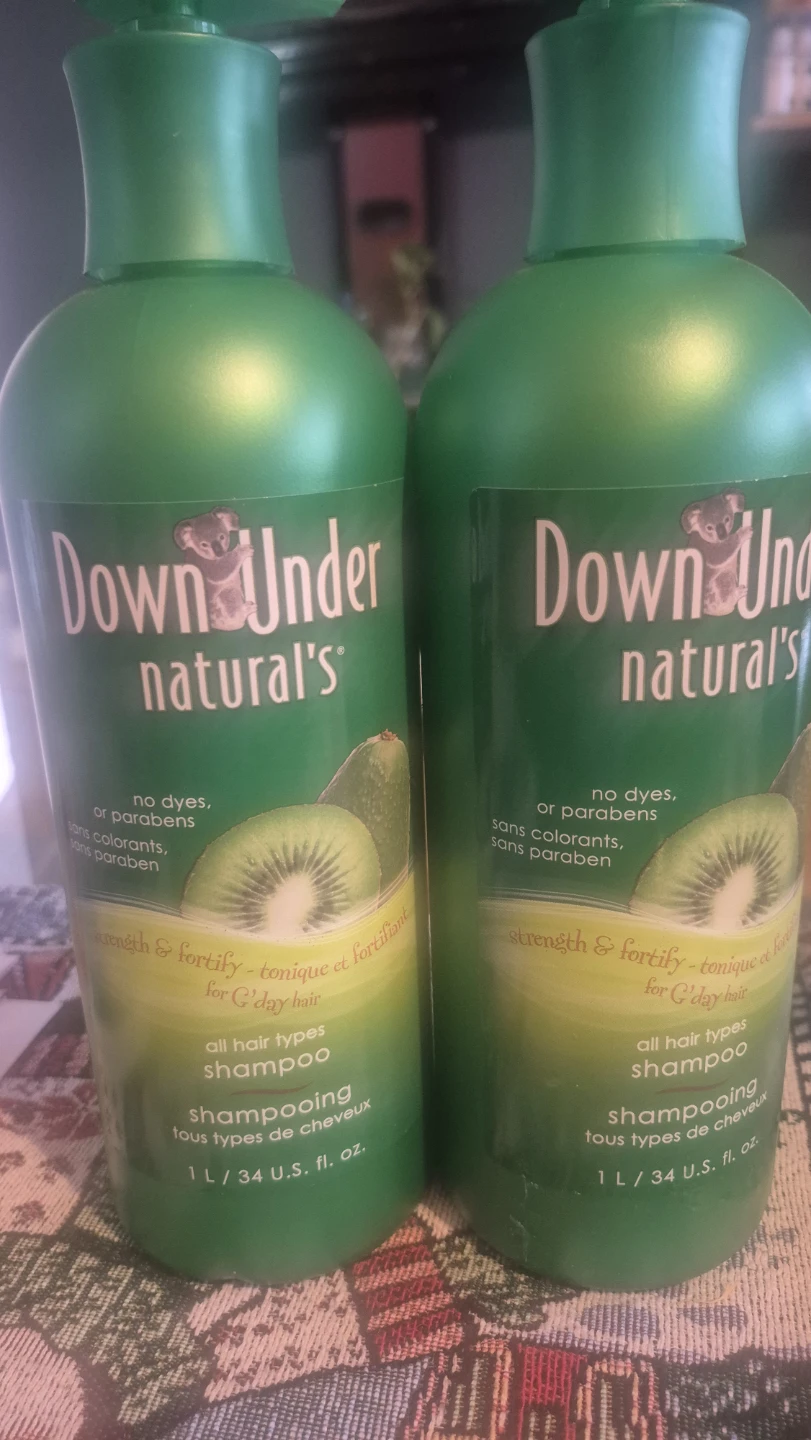 💥DownUnder Natural's Shampoo and Conditioner - photo 5