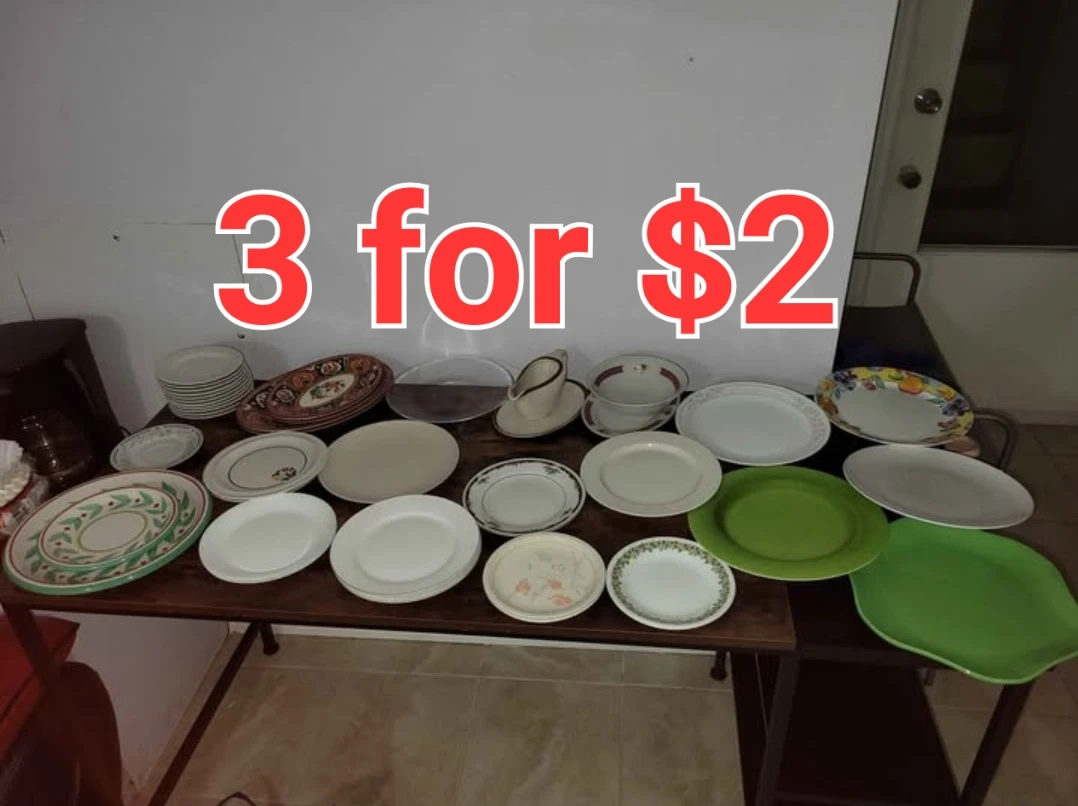 $1 each Assorted Household Kitchenware Collection - photo 2