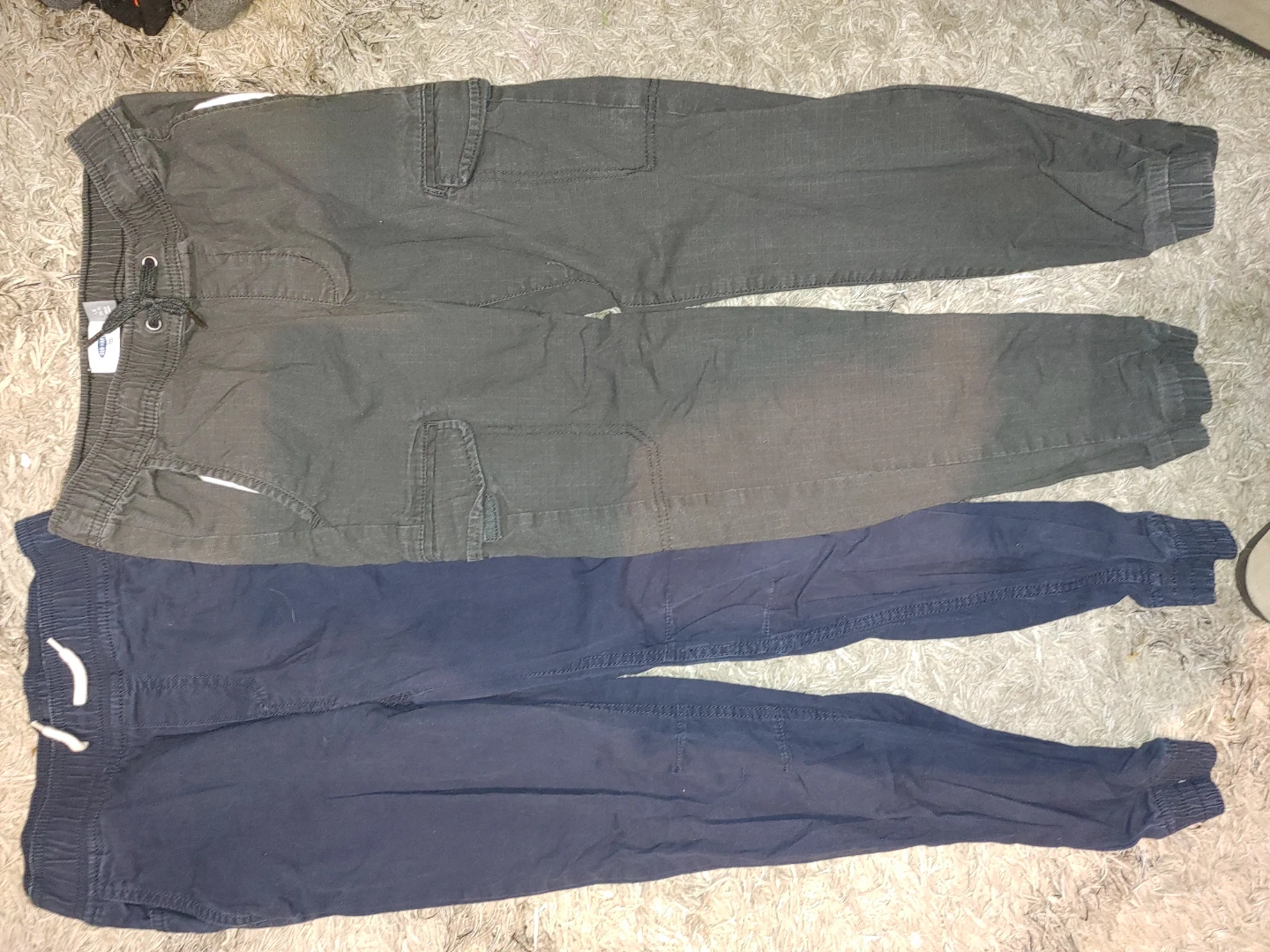 Assorted Boys Pants Size 10 - 8 pairs - photo 5