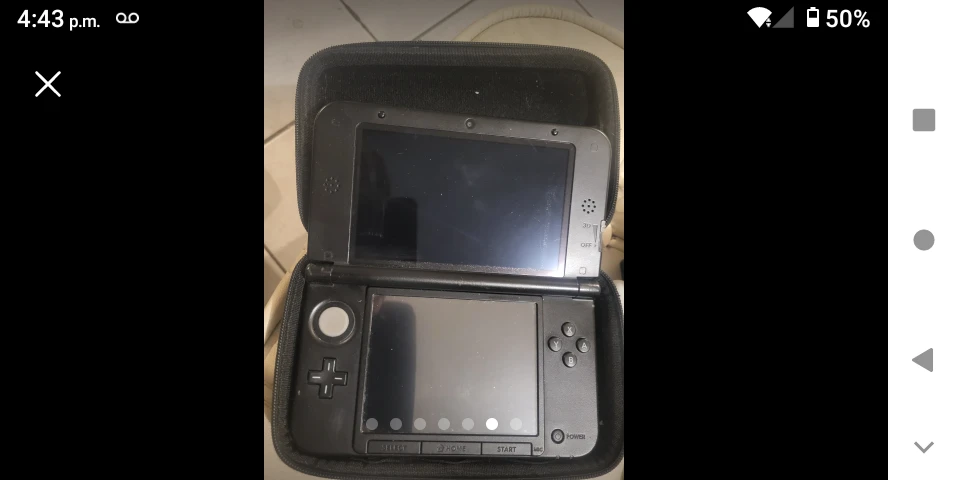 Nintendo 3DS Console with Games and Carrying Case - photo 4