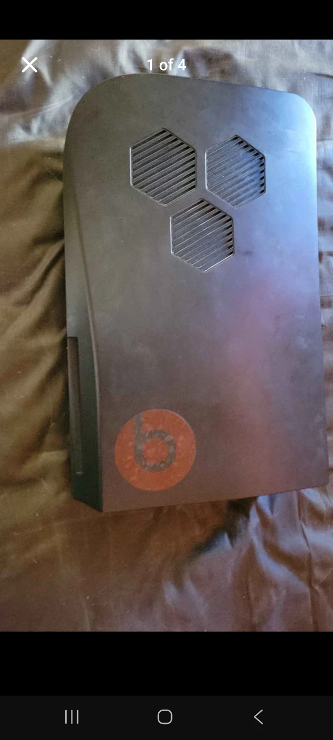 PlayStation 5 Disc Console with broken HDMI port - photo 3