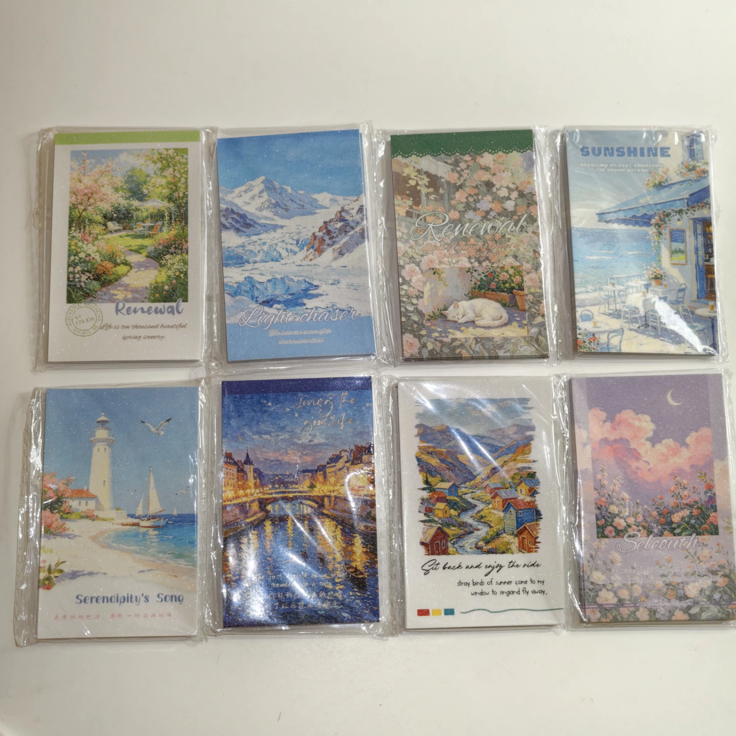 $3 each. Sparkling sticker packs✨ - photo 3