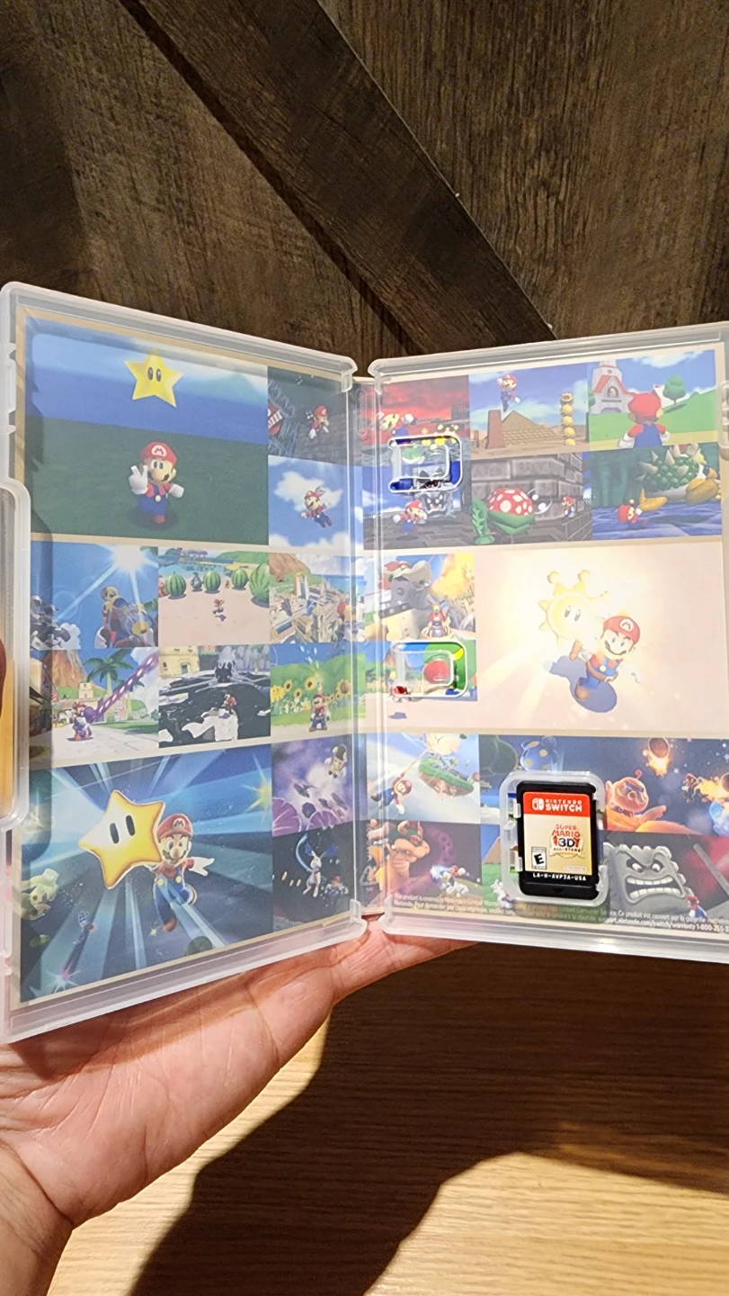 Mario 3D Allstars - photo 2