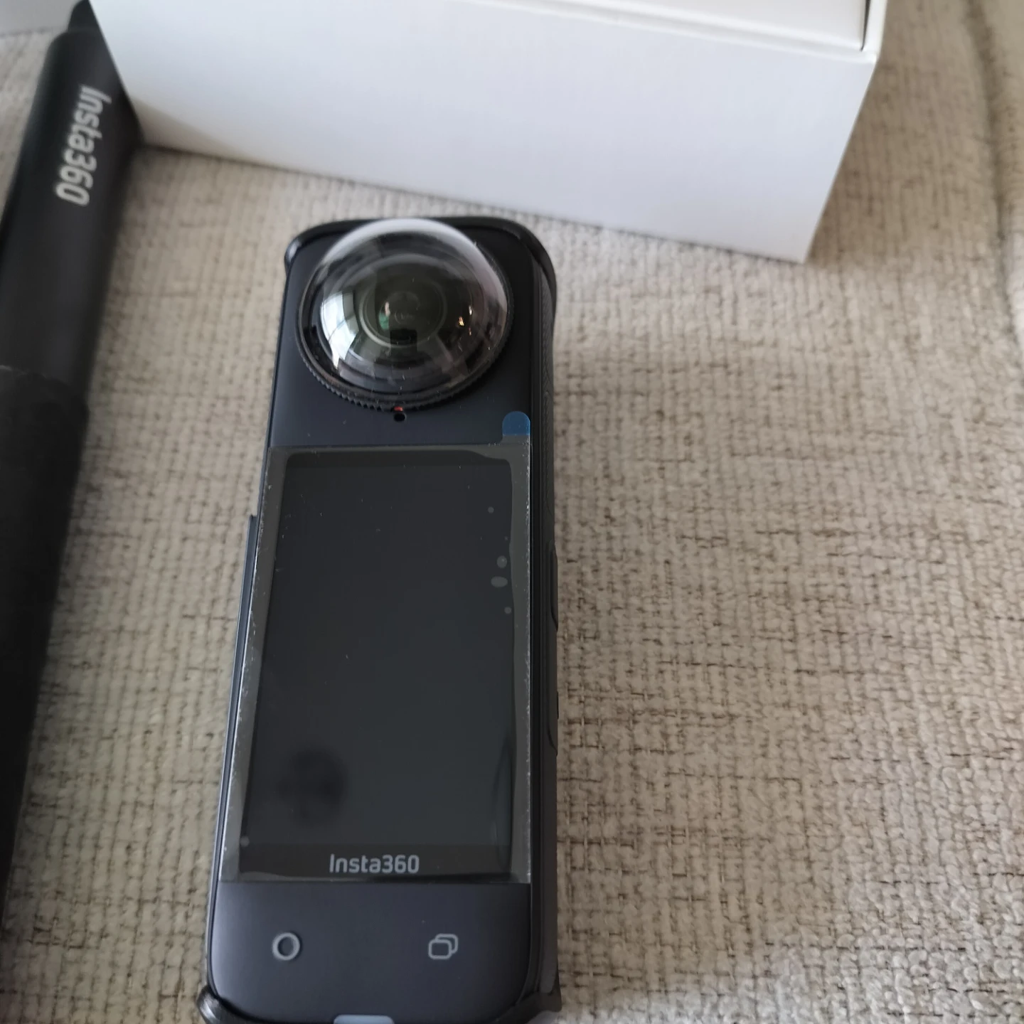 Insta360 X4 8K 360 Action Camera - photo 3
