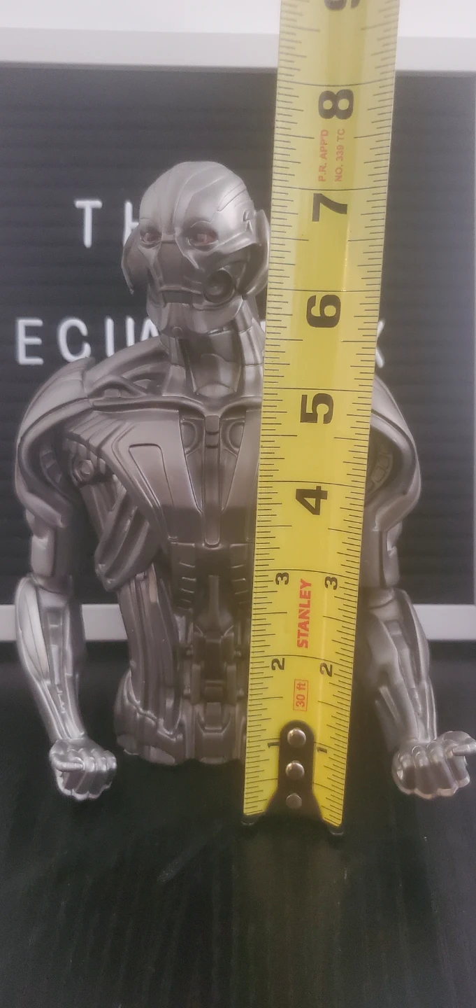 Marvel Ultron Bust Bank - photo 4
