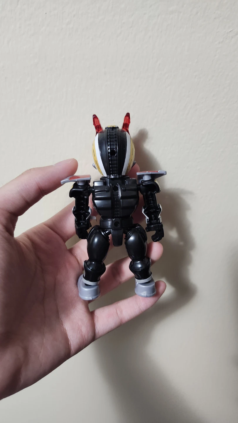 Kamen Rider Den-O Sword Form Action Figure - photo 2