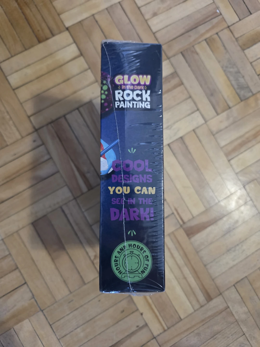 Dan&Darci Glow in the Dark Rock Painting Kit - photo 3