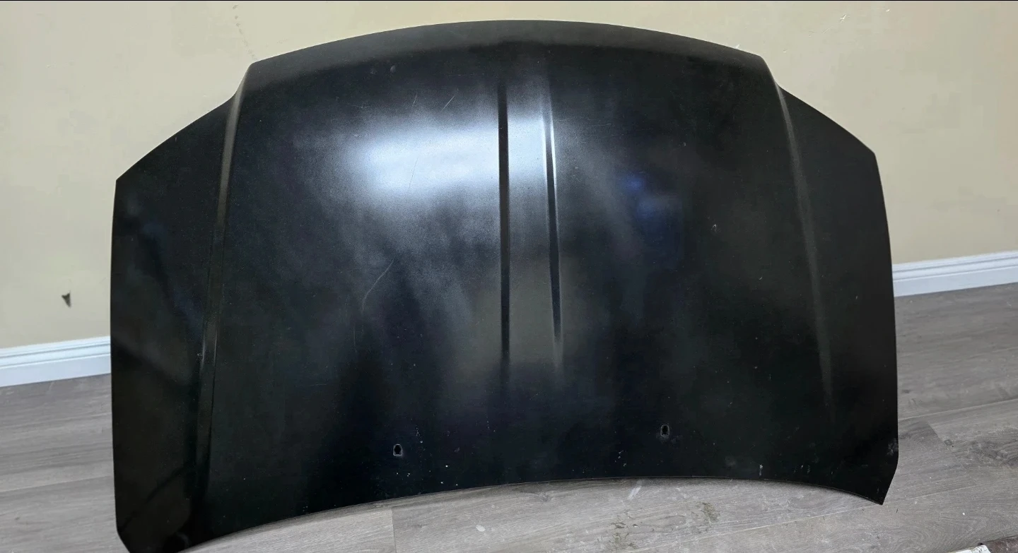 Dodge Grand Caravan Chrysler Town and Country Hood