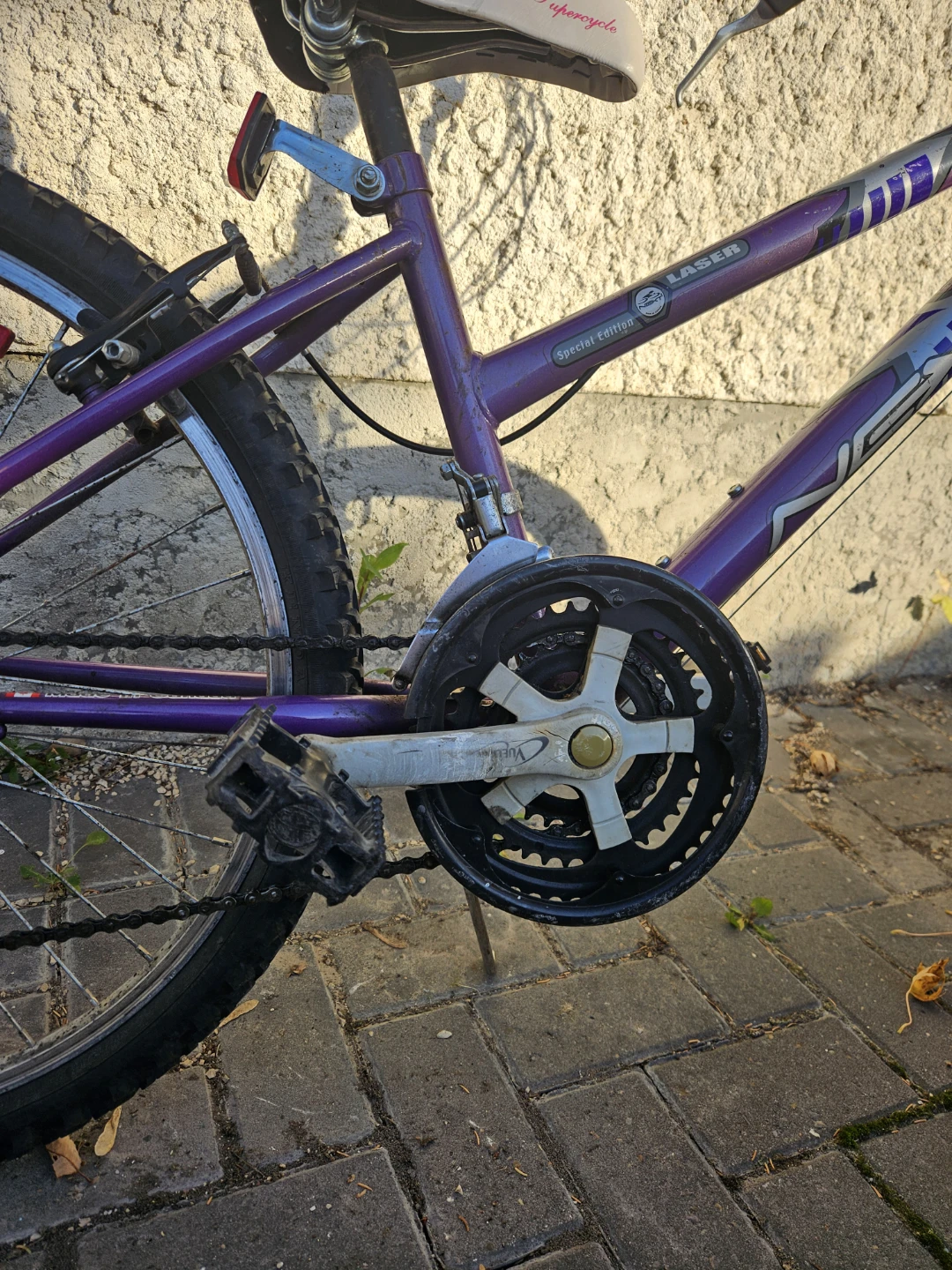 Girls Bicycle - 24" - photo 4