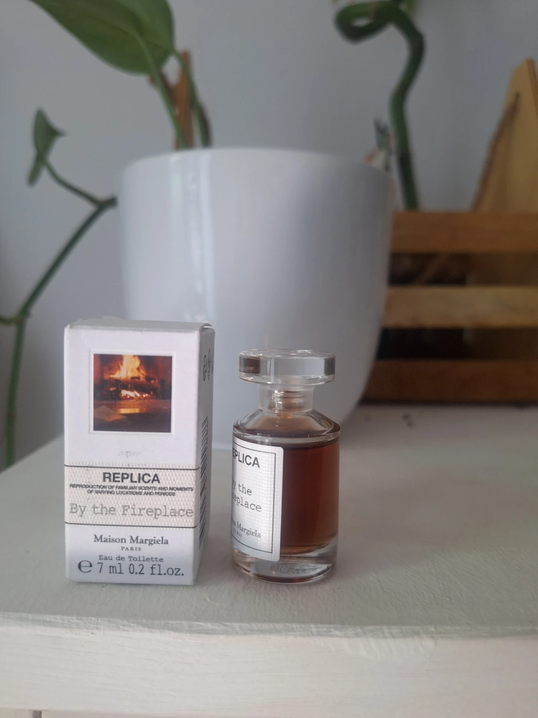 Maison Margiela Replica By the Fireplace 7ml - photo 2