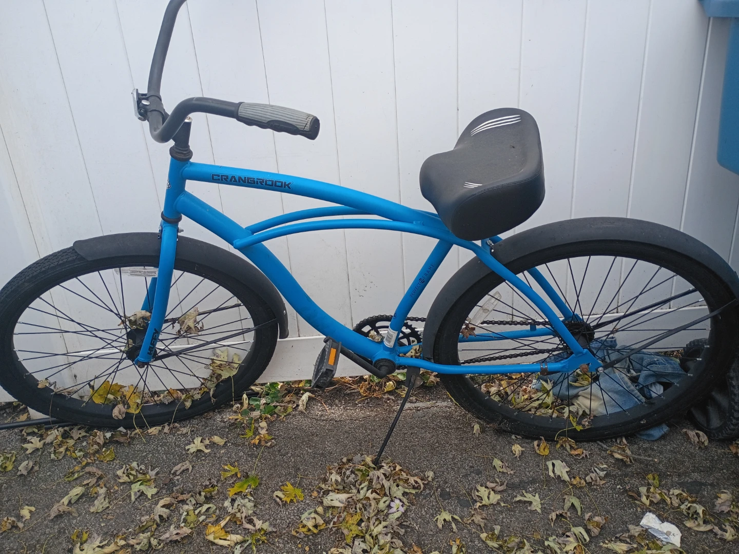 Huffy Cranbrook Cruiser Bike