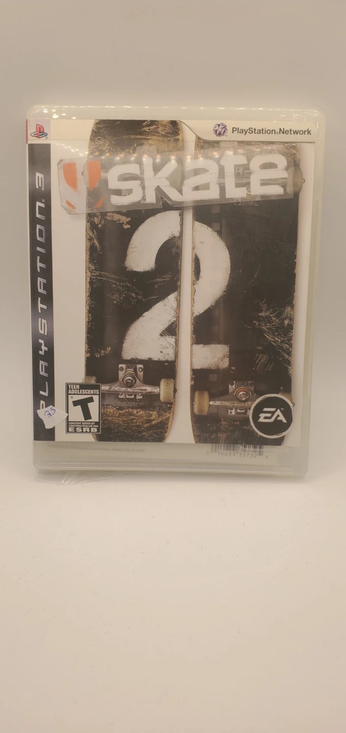 Skate 2 for PlayStation 3