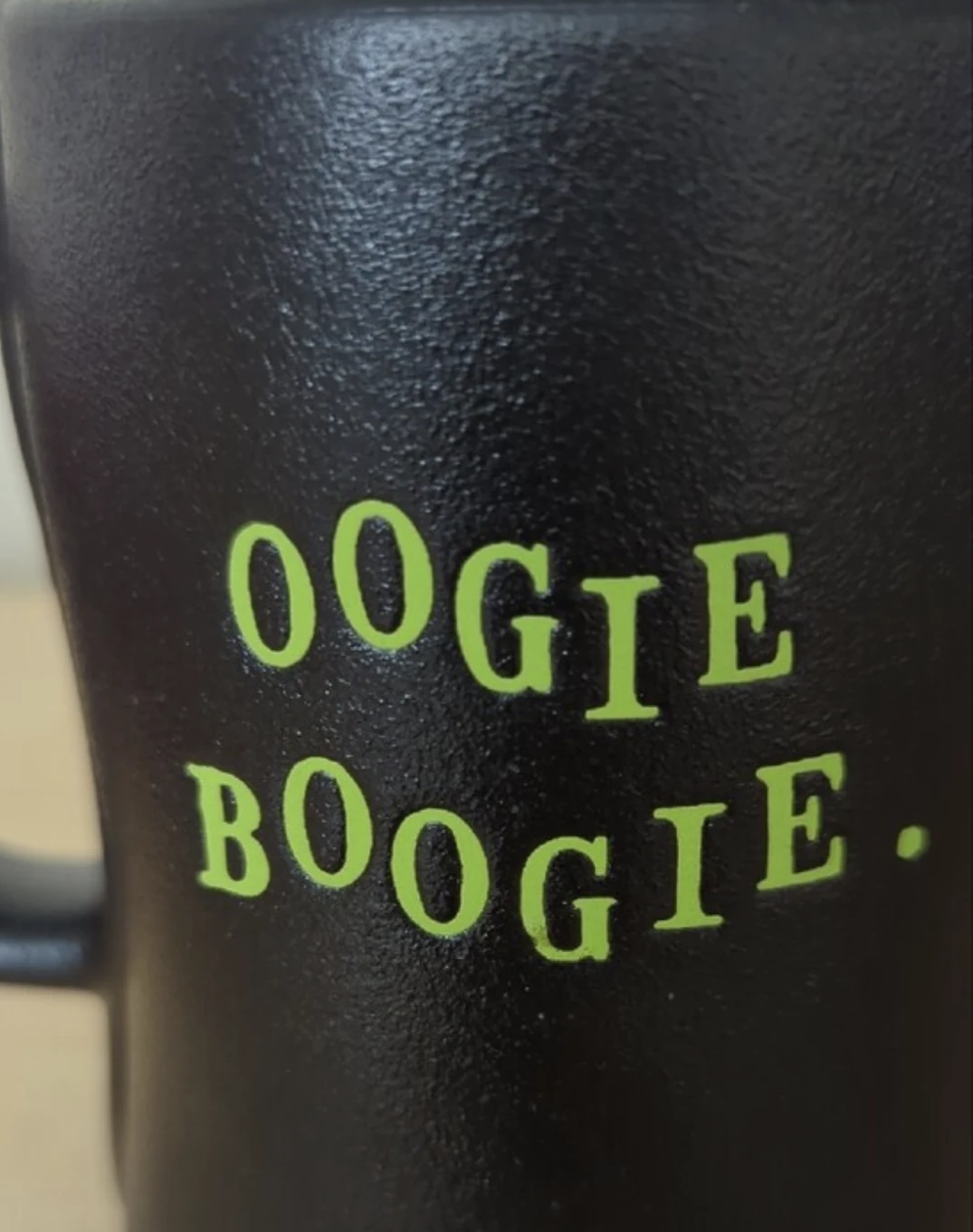 Nightmare Before Christmas Oogie Boogie Mug - photo 2