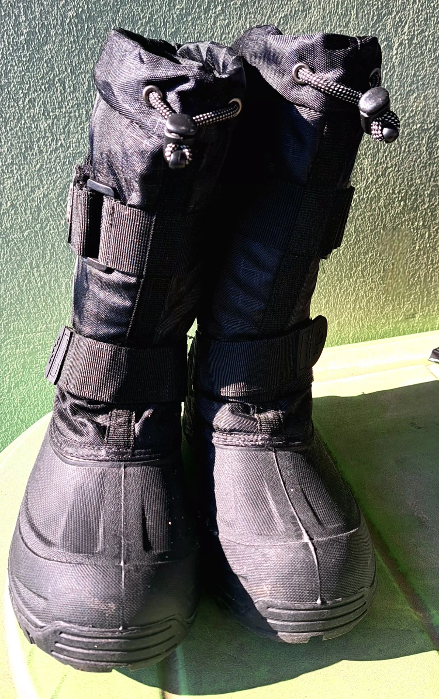 Ice Fields Winter Boots Size 9 - photo 2