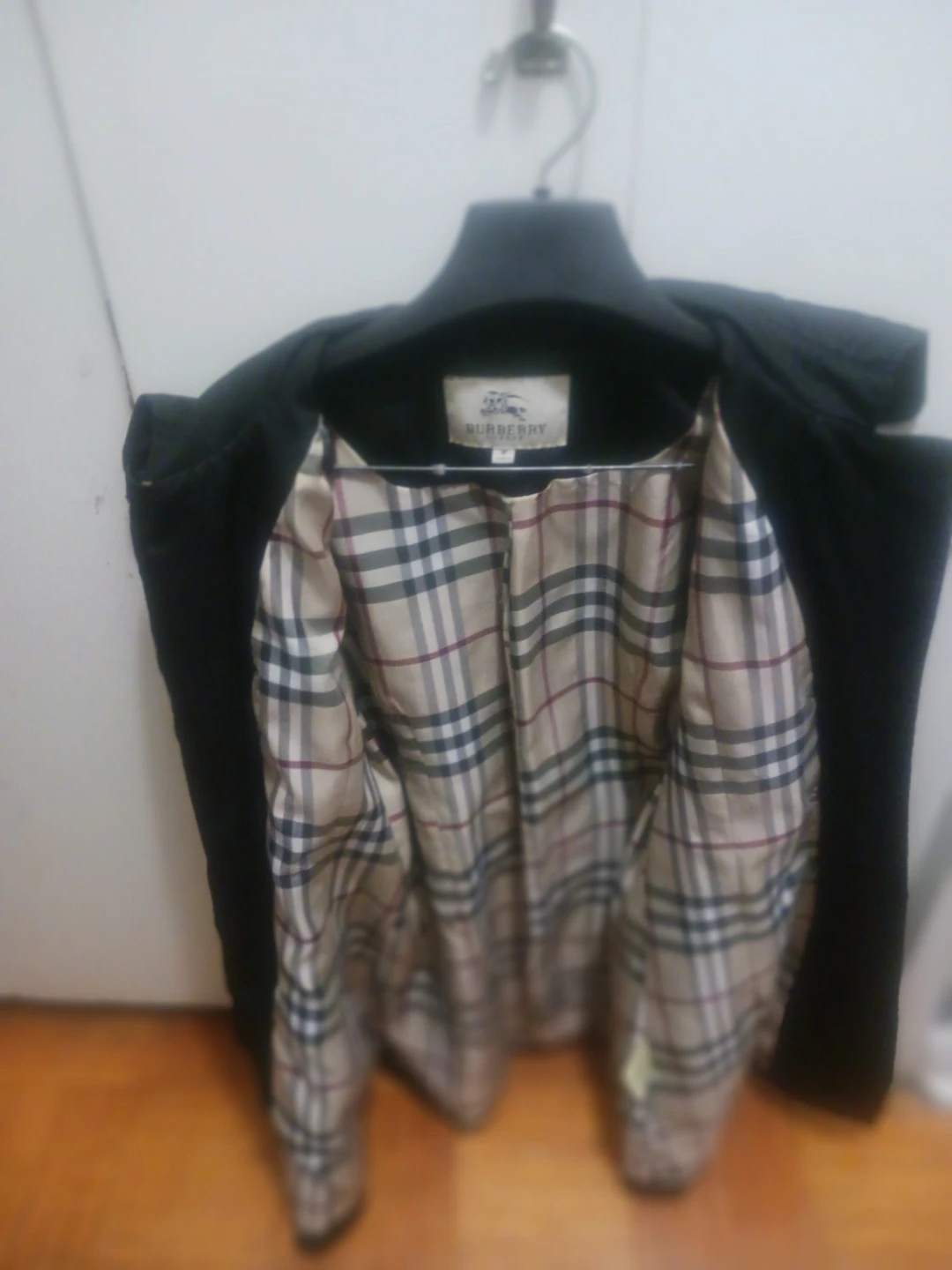 Burberry London Jacket - Medium - photo 4