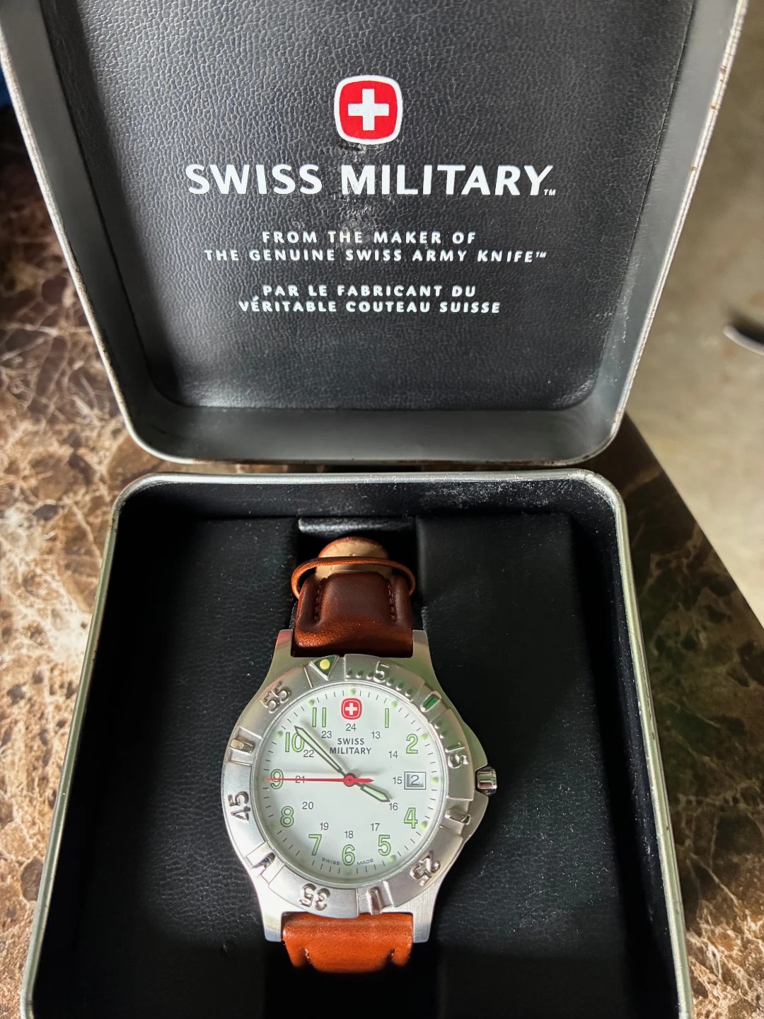 Swiss Military Watch