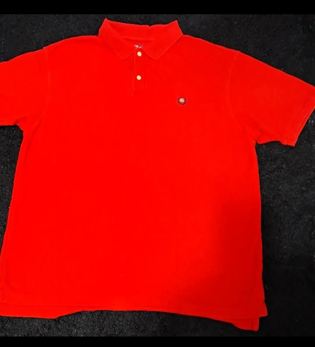 Chaps Red Polo Shirt - photo 2
