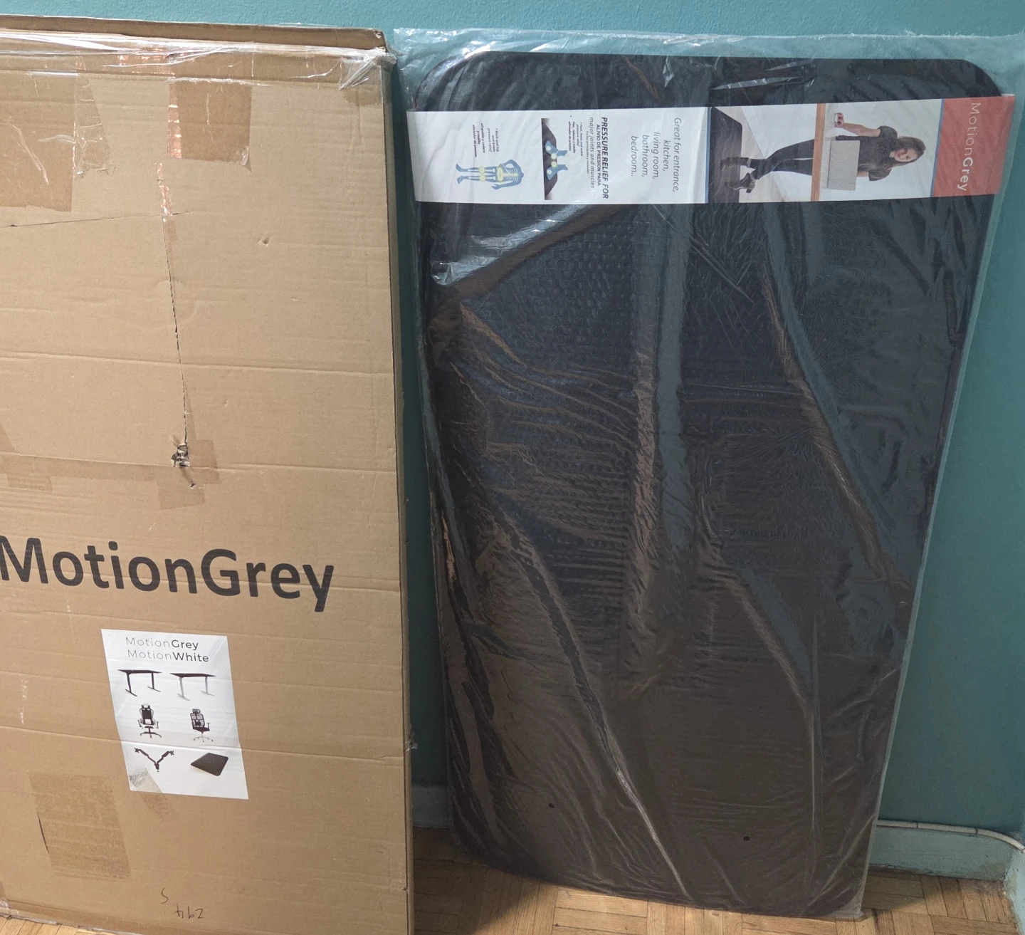 MotionGrey Anti-Fatigue Floor Mat
