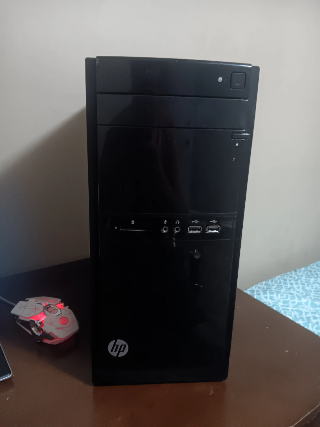 HP Desktop PC Tower