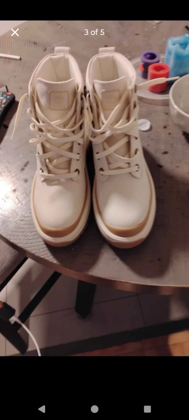 Women's Timberland Boots - photo 3