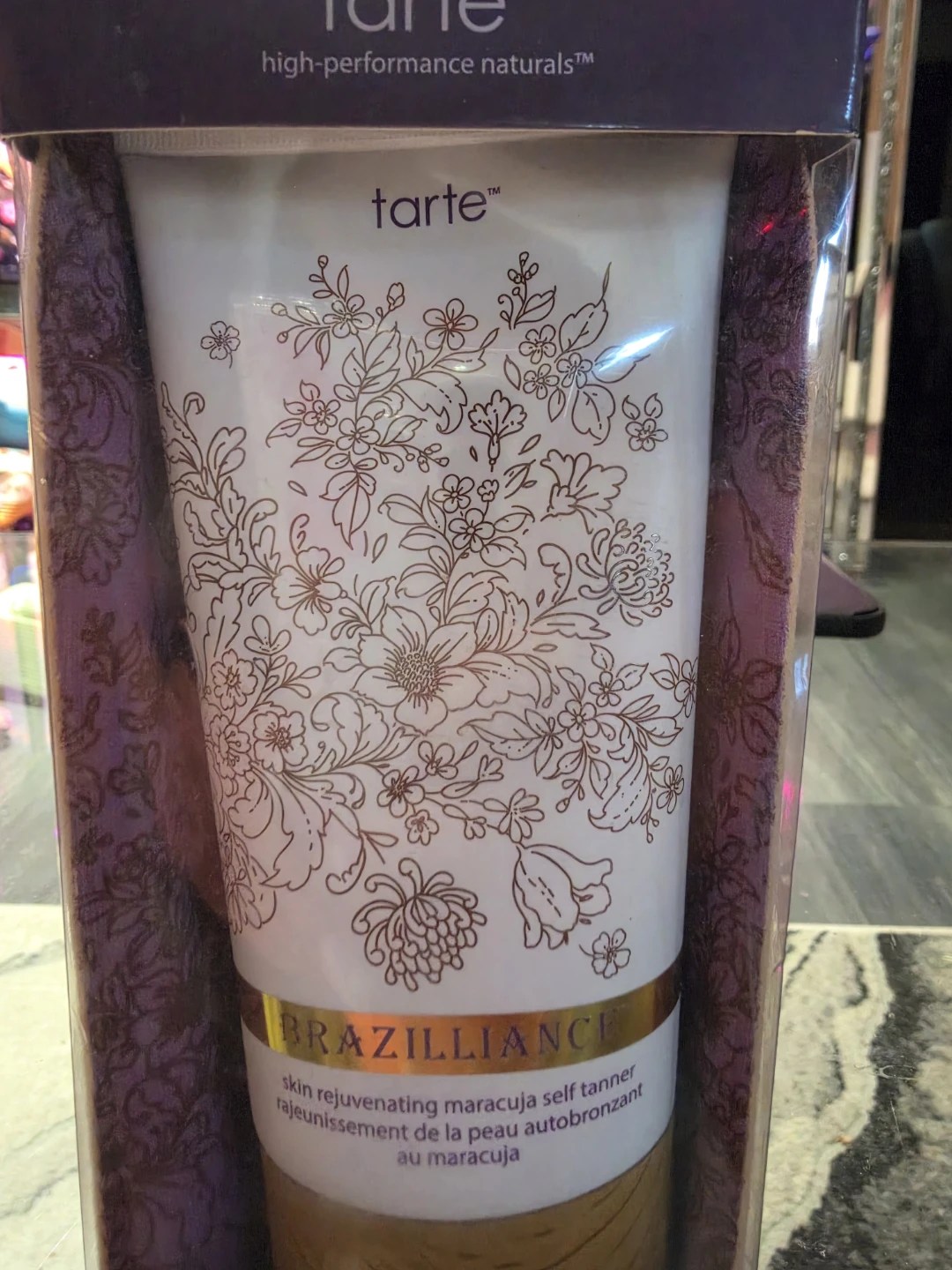 Tarte Brazilliance Self-Tanner and Mitt - photo 2