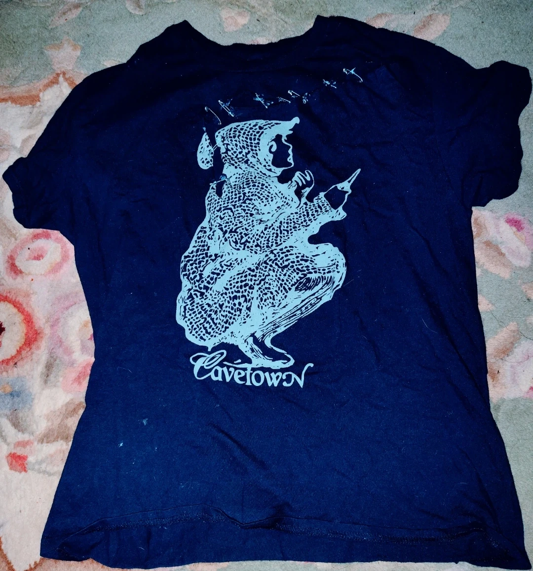 Cavetown band tee