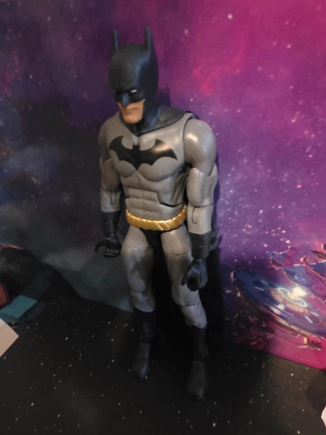 DC Multiverse Batman Action Figure - photo 5