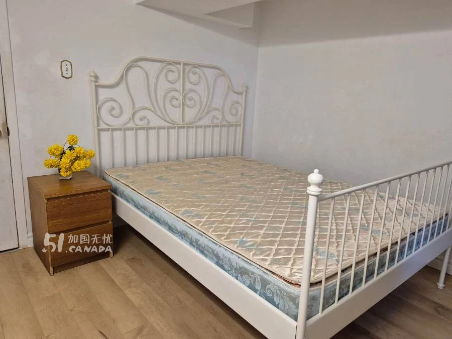 7 mins to warden station. large nice clean room for rent - photo 4