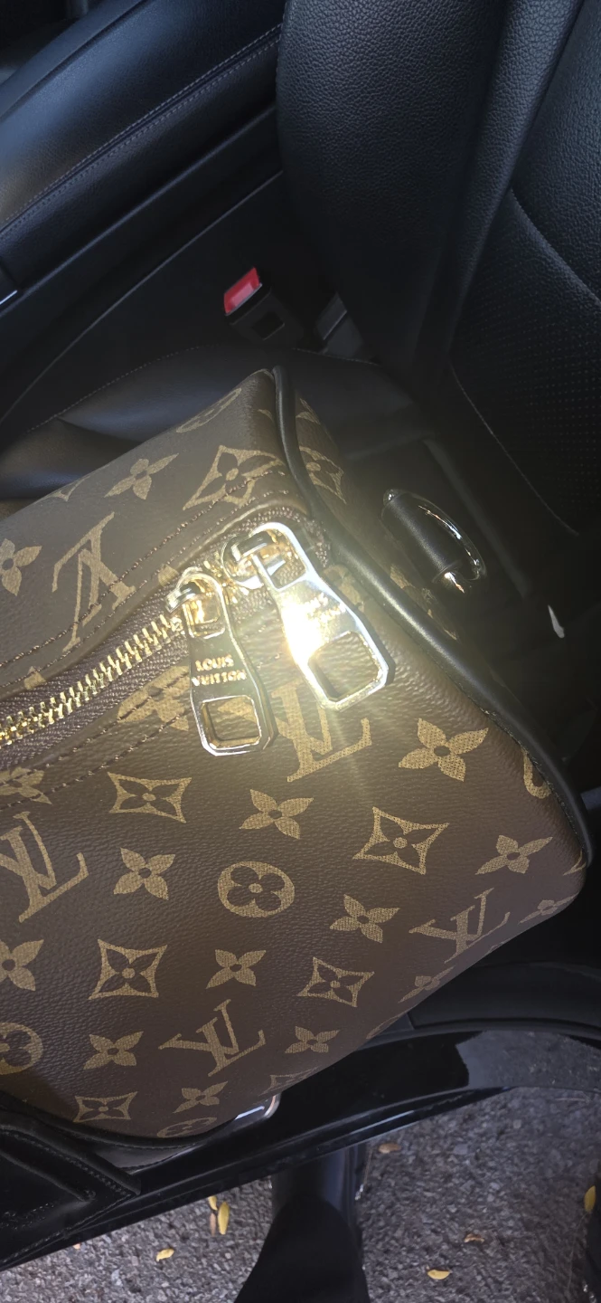 Louis Vuitton Monogram Keepall Bandoulière - photo 3