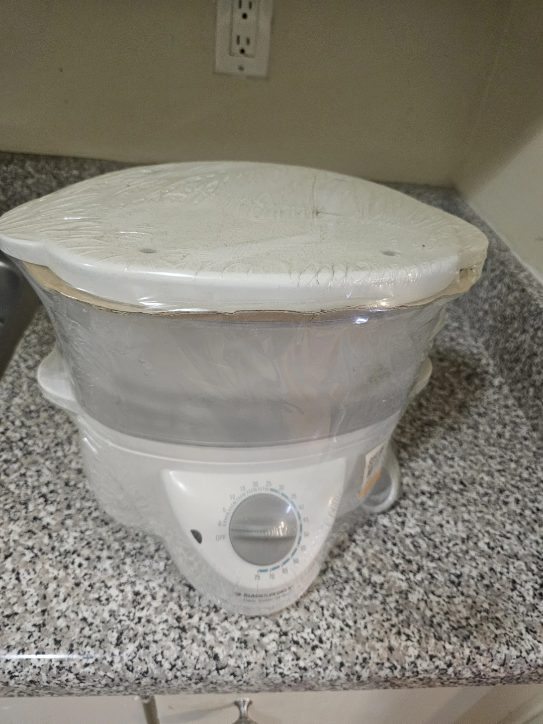 Food Steamer , slow cooker