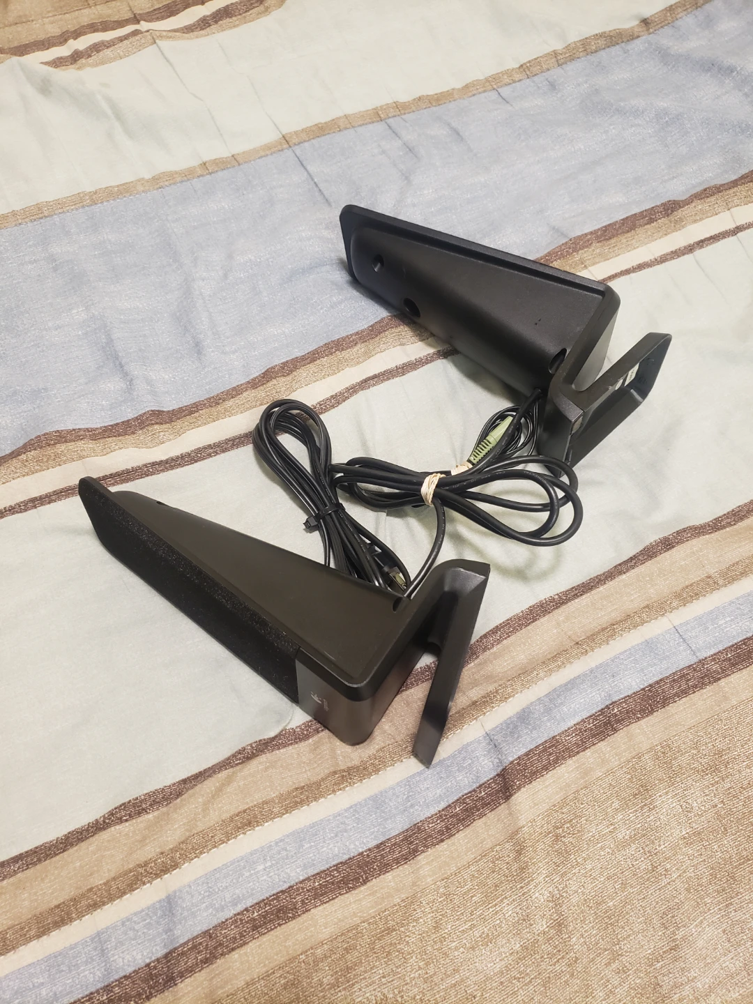 Logitech Speakers ( Power Button Issues )
