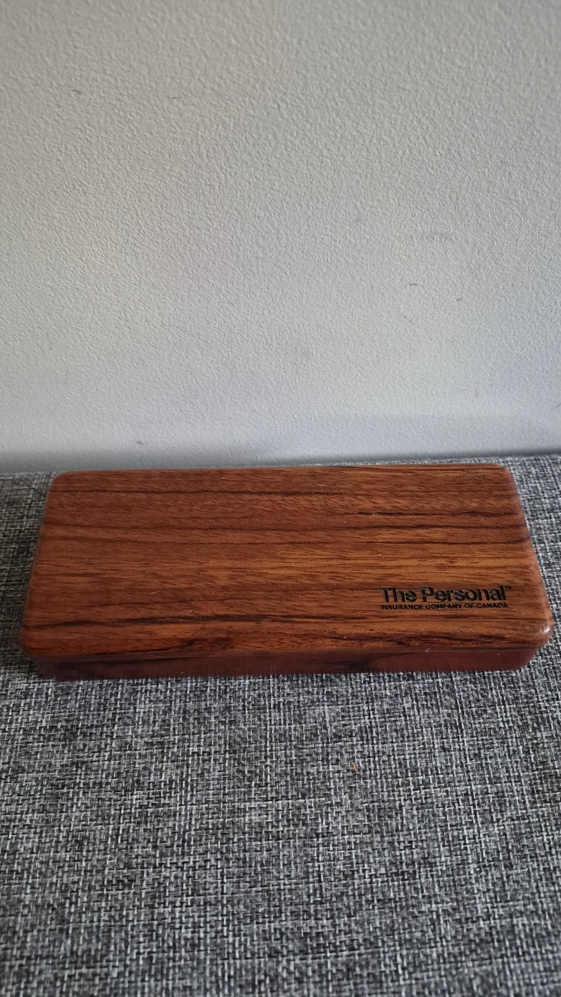 The Personal Wooden Pen and Pencil Set
