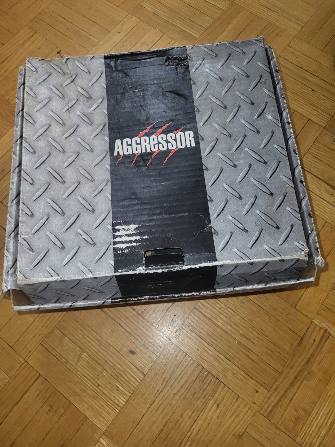 Aggressor Women's 6" STSP Work Boots - Size 6.5 - photo 3