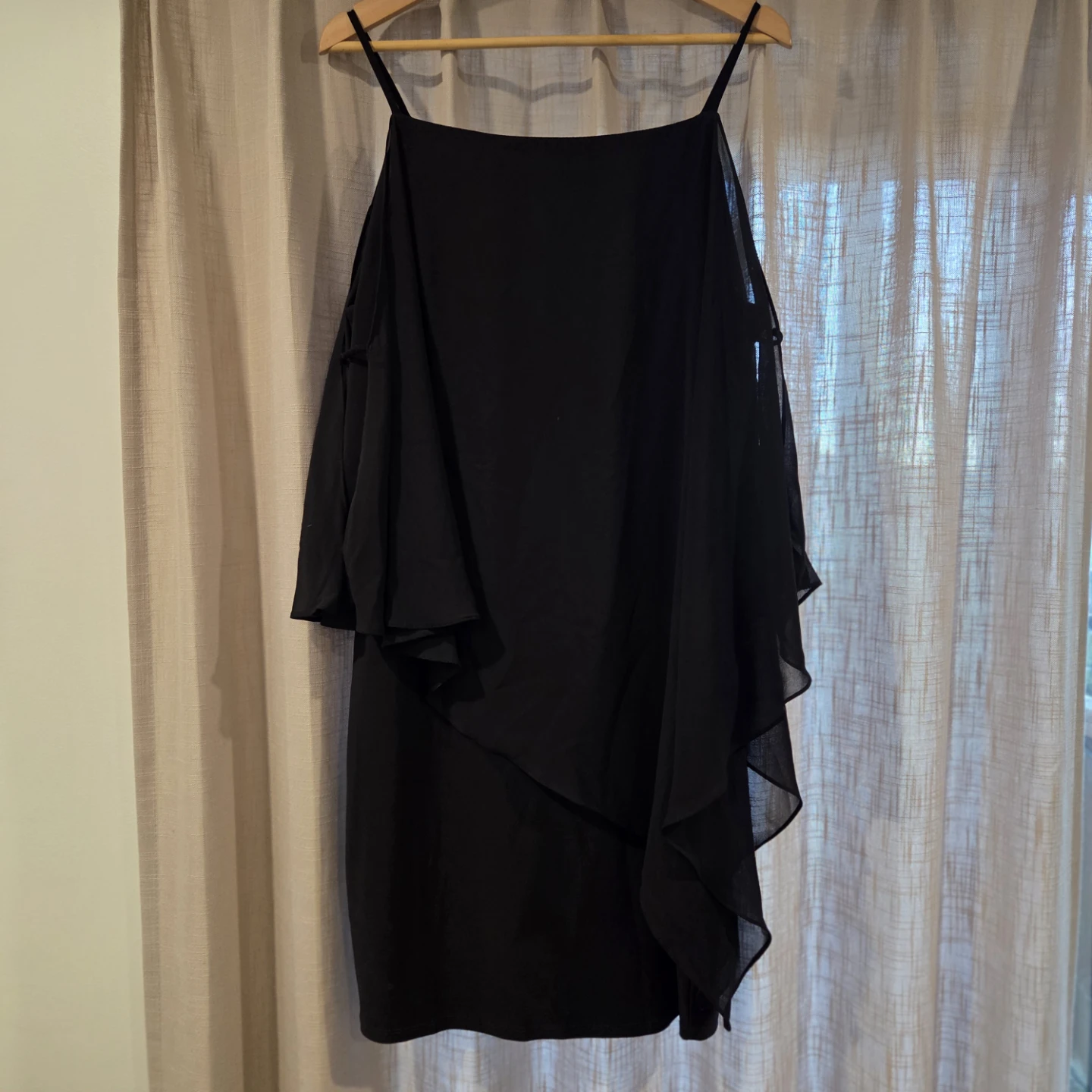 Le Château Black Dress