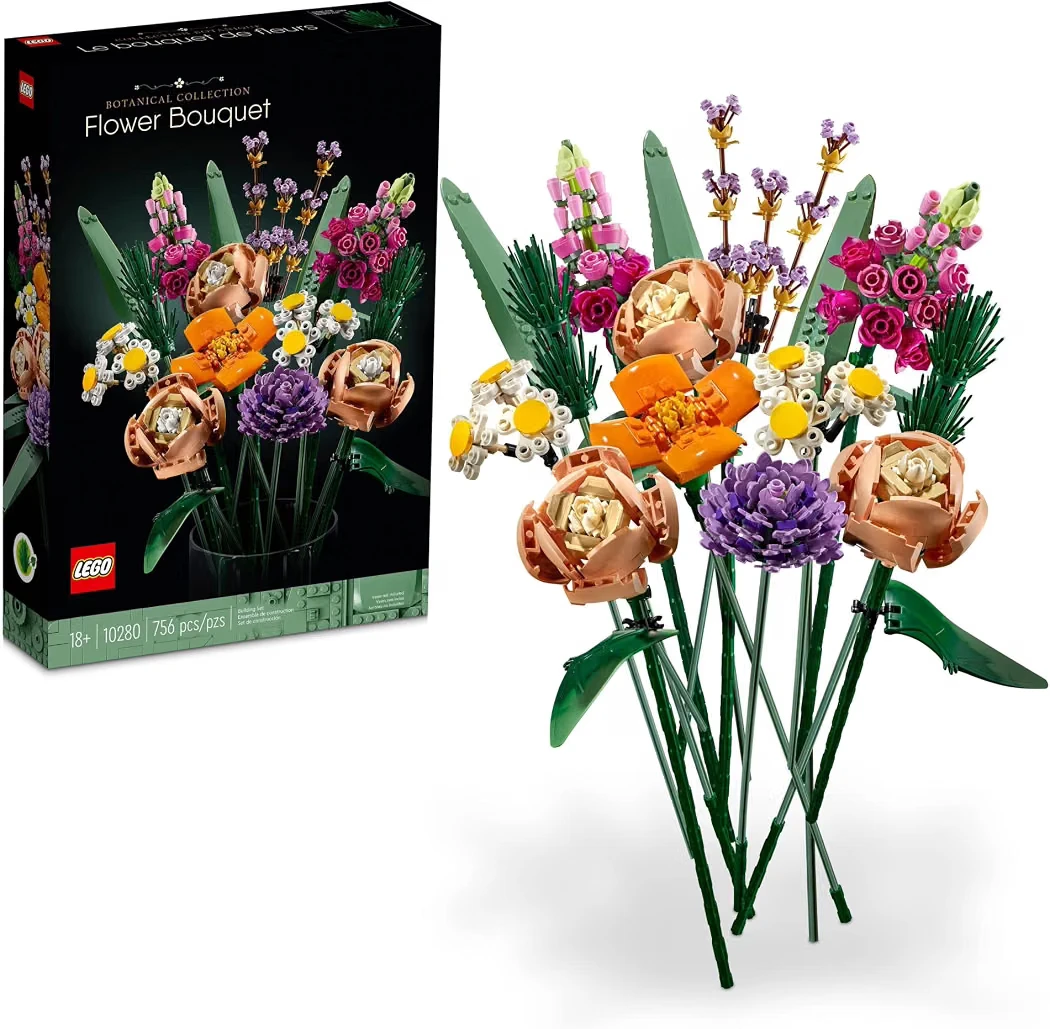 LEGO Botanical Collection Flower Bouquet