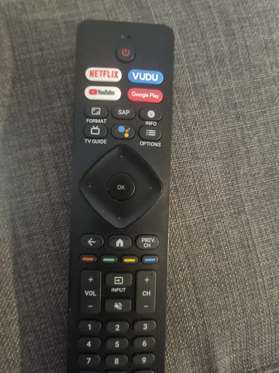 Philips Flat Screen TV - photo 3